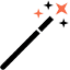 Icon representing a finished, high-quality print